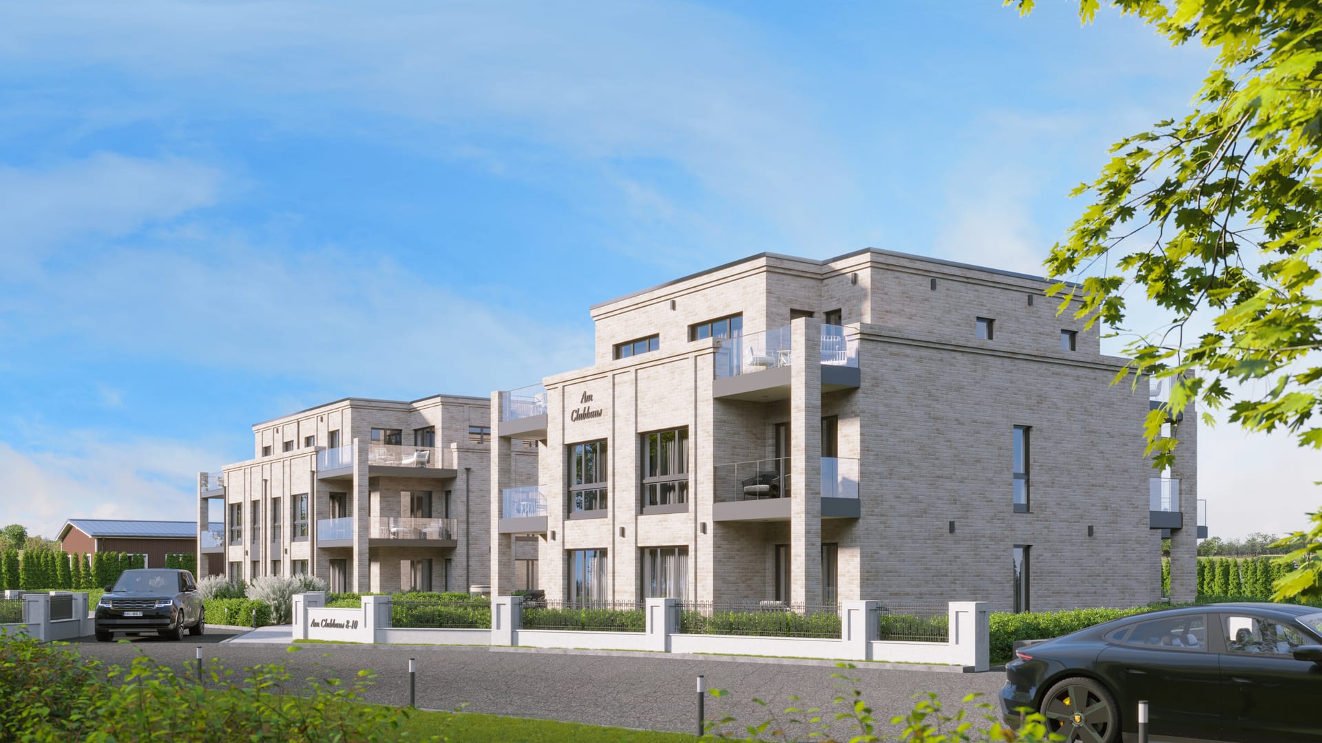 Am Clubhaus 8-10 - Bild 3